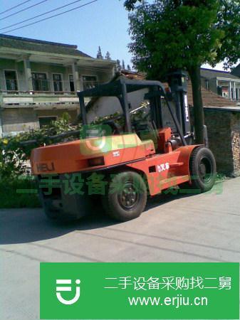 河南出售二手合力H2000叉車