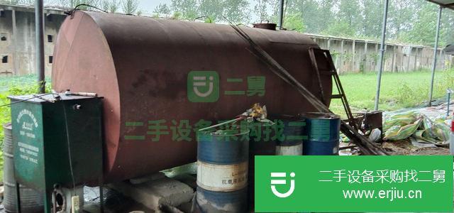 江蘇出售二手油罐