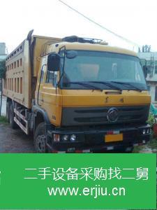湖北出售二手東風自卸車