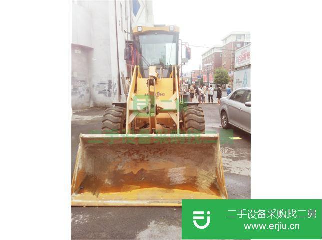 吉林出售二手龍工932E裝載機