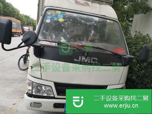 上海出售二手江鈴小貨車