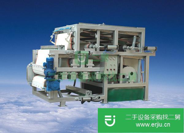 廣東出售二手DYF100帶式壓濾機