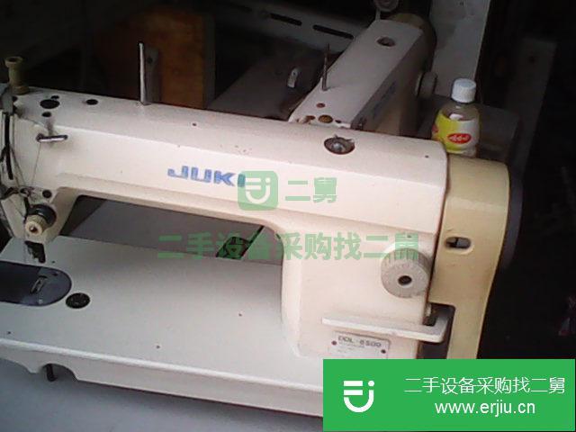 江蘇出售二手進口縫紉機