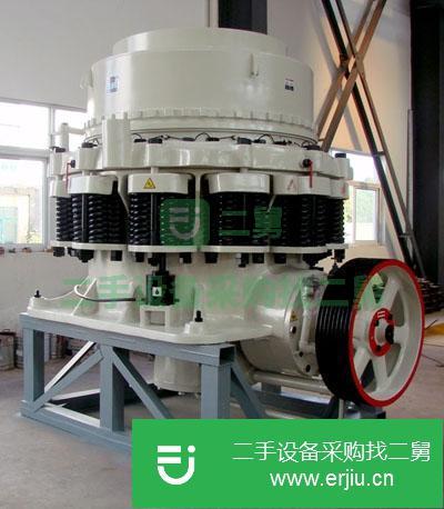 河南出售二手反擊式破碎機