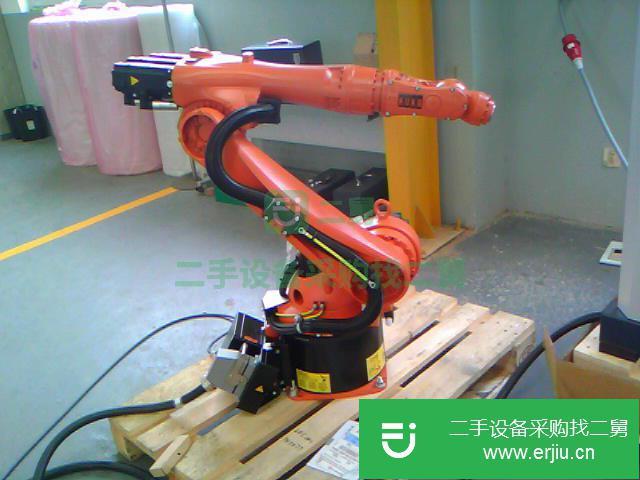 遼寧出售二手工業(yè)機器人