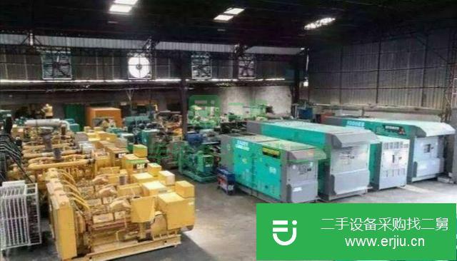 廣東出售二手柴油發電機