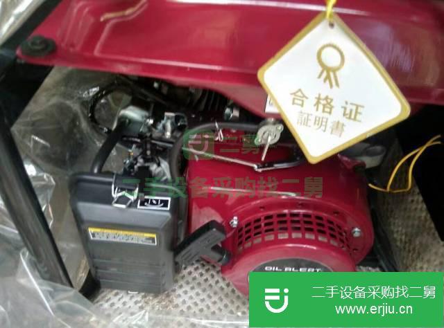 陜西出售二手發電機