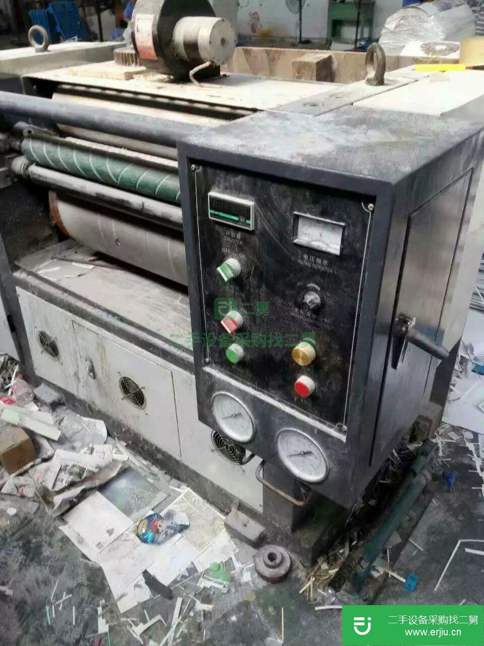 浙江出售二手壓紋機
