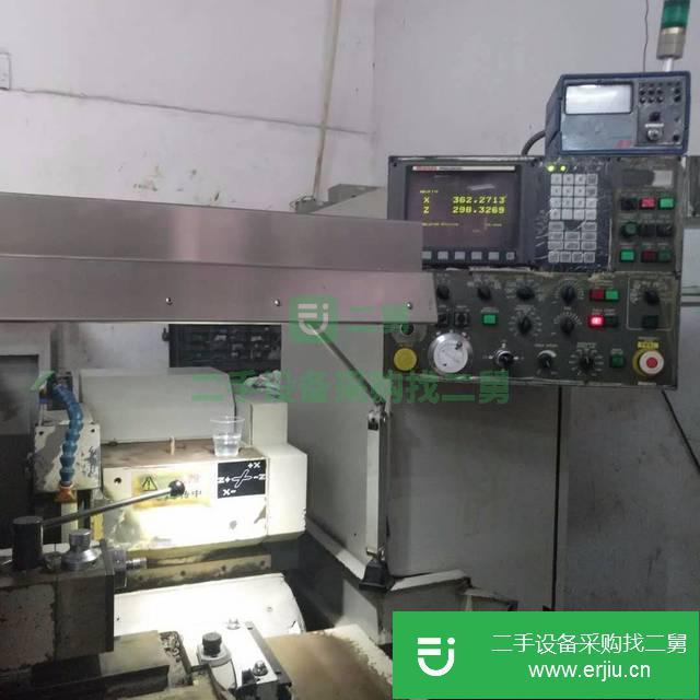 浙江出售二手精密數控外圓磨床