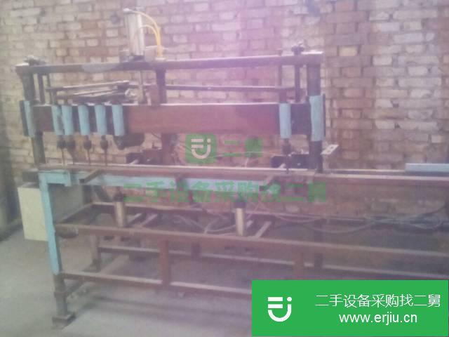 河北出售二手沖床九成新