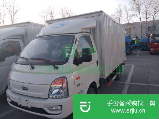 北京出售二手凱馬前二后四廂式貨車