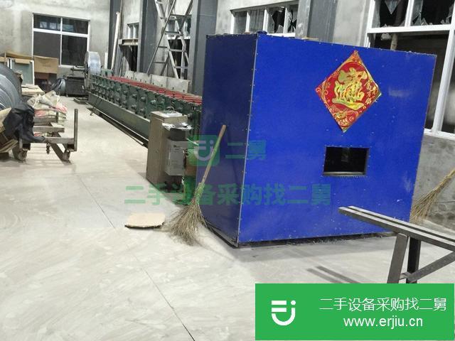 江蘇出售二手全自動(dòng)成型機(jī)