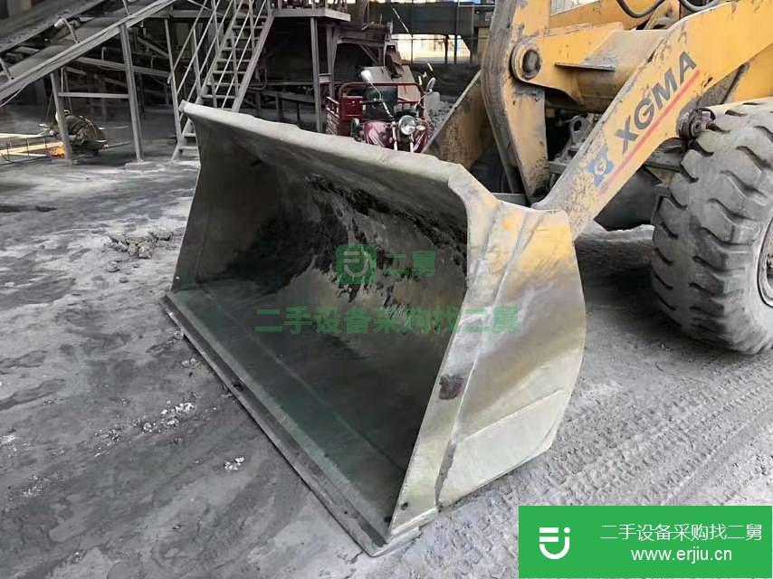 重慶市出售二手廈工XG932裝載機(jī)