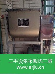 廣西出售二手和面機(jī)