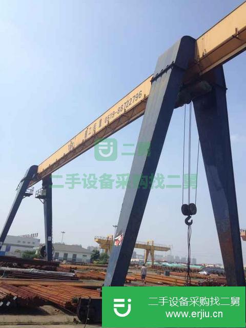 江蘇出售二手起重機九成新