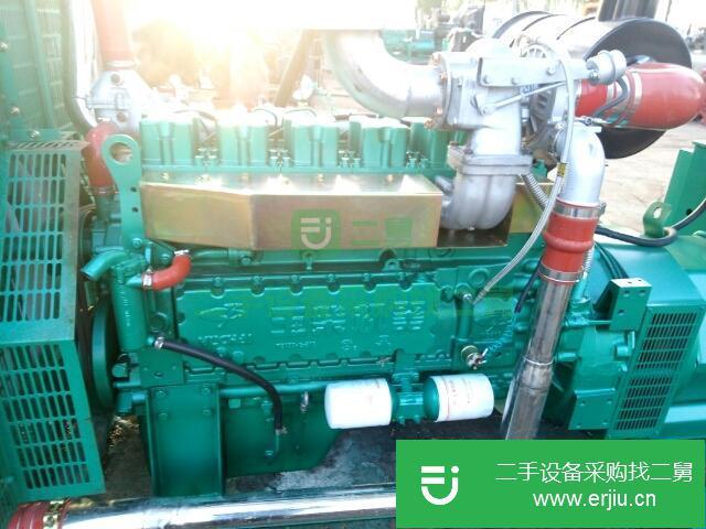 河南出售二手200--300kw柴油發電機