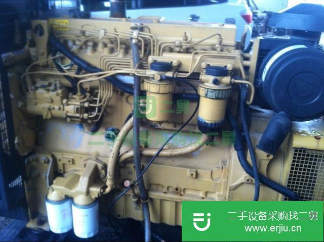 江蘇出售二手英國道依茨110KW發電機