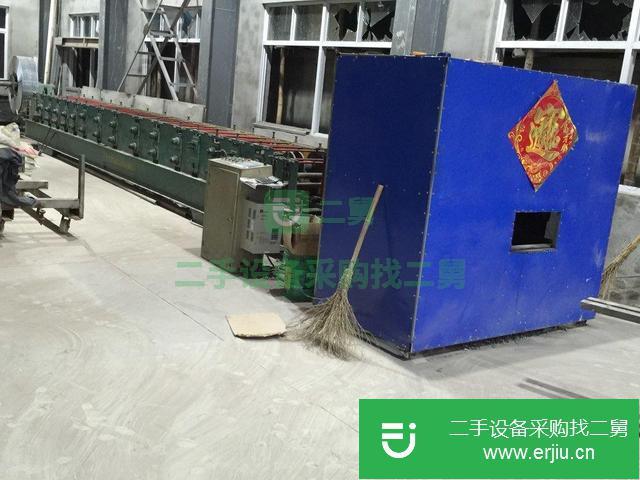 江蘇出售二手全自動(dòng)成型機(jī)