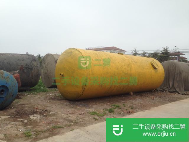 江蘇出售二手儲罐九成新