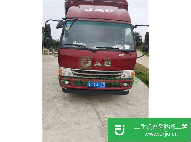 湖南出售二手江淮載貨車