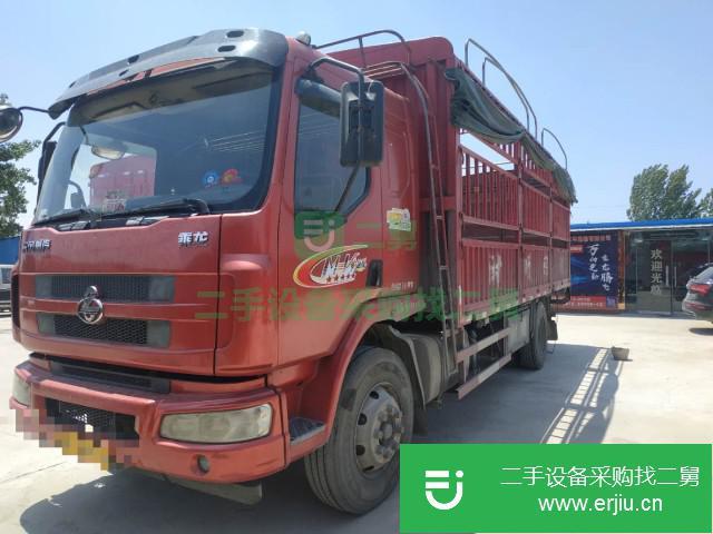 湖北出售二手東風(fēng)柳汽乘龍貨車