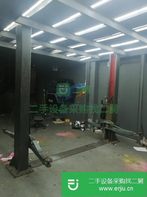 上海出售二手雙柱龍門舉升機