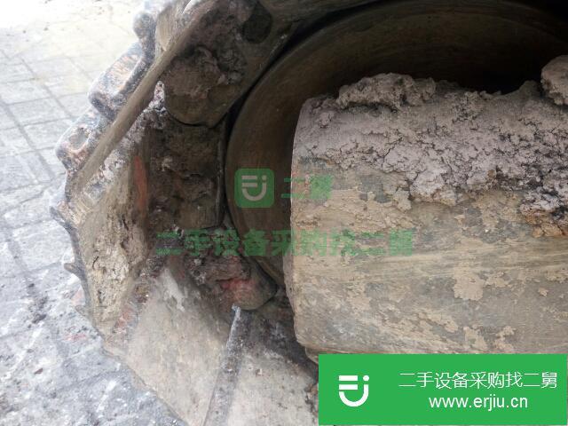 湖南出售二手挖掘機九成新
