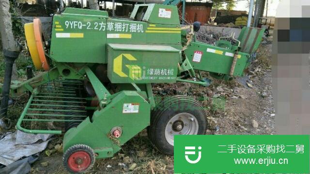 河南出售二手打梱機