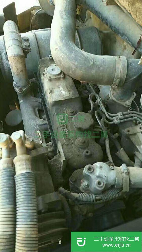 陜西省出售二手神鋼SK75UR-3ES挖掘機