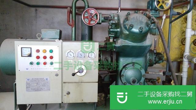 山東省出售二手氨制冷壓縮機