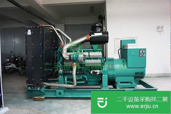 廣西出售二手柴油發(fā)電機(jī)組