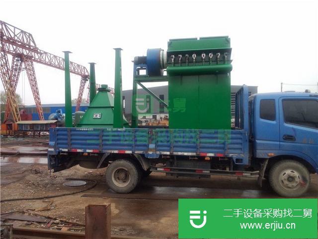 安徽出售二手布袋除塵器