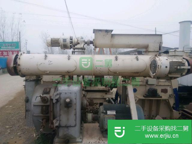 山東出售二手混合機