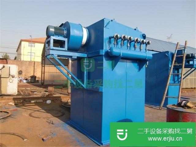 安徽出售二手布袋除塵器