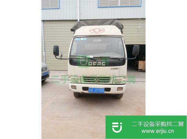 云南出售二手東風載貨車