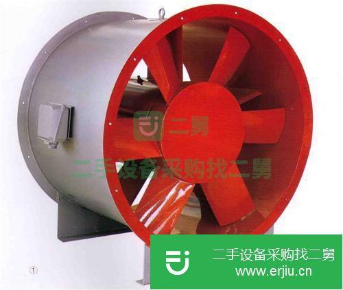 山東出售二手消防排煙風機