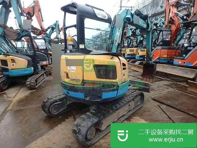 山東省出售二手久保田RX-302挖掘機