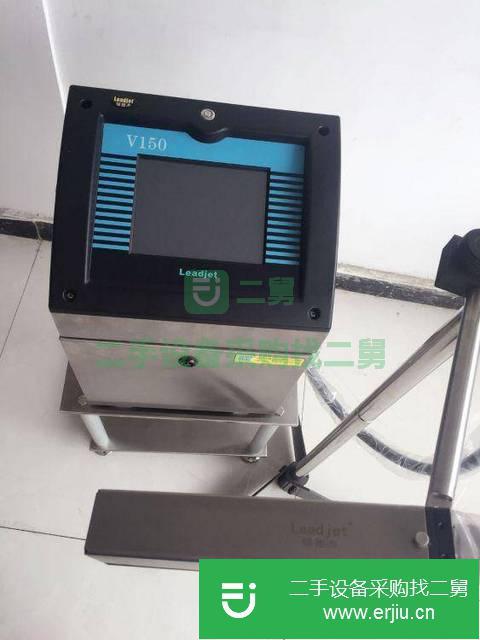 上海出售二手威杰特S180噴碼機