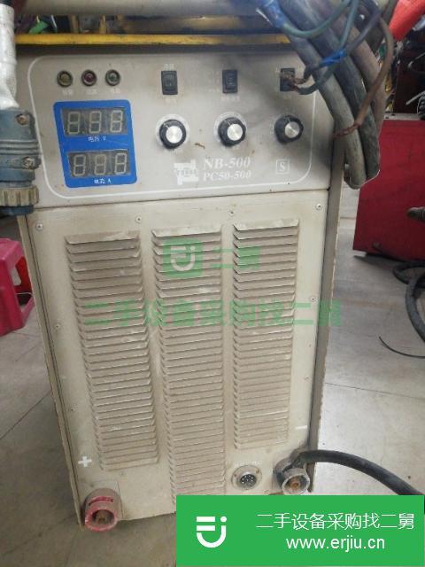 河南出售二手時(shí)代500二保焊機(jī)