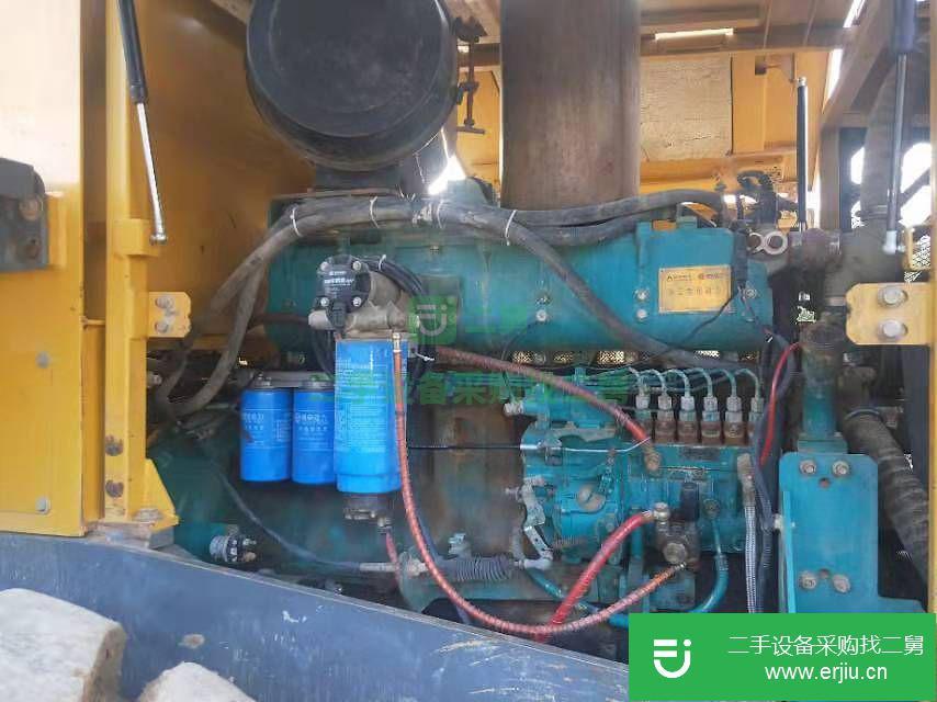 甘肅省出售二手臨工LG956L礦山鏟掘型裝載機