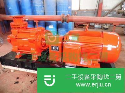 河南出售二手電動消防泵組