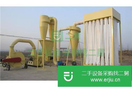 貴州出售二手布袋除塵器