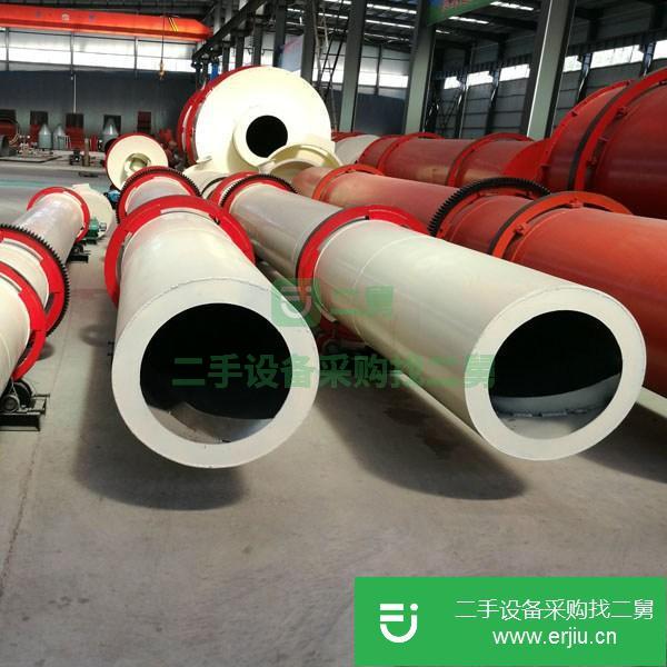 河南出售二手泥煤烘干機