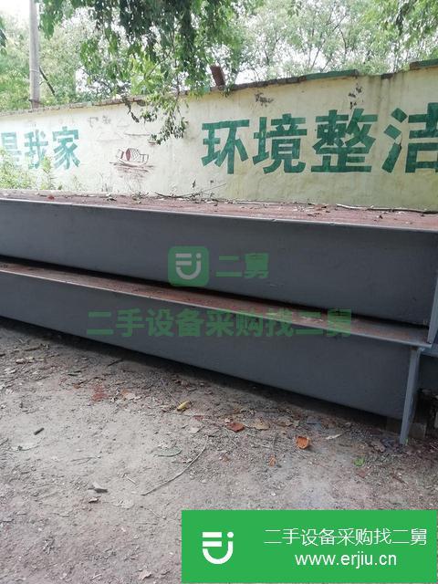 浙江出售二手100噸地磅