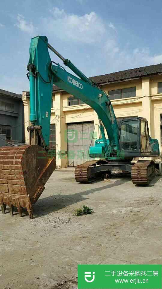 江蘇省出售二手神鋼SK250LC-6挖掘機