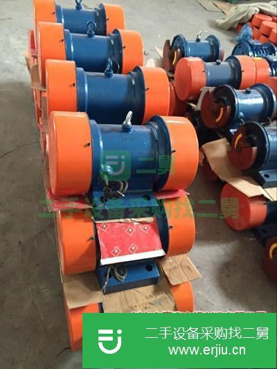 河南出售二手YZS-5-6振動電機