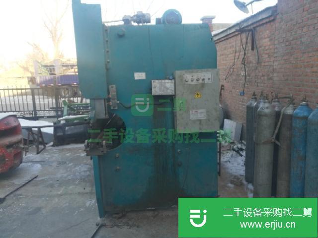 黑龍江出售二手折彎機