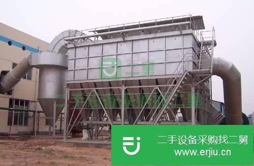 河北出售二手袋式除塵器