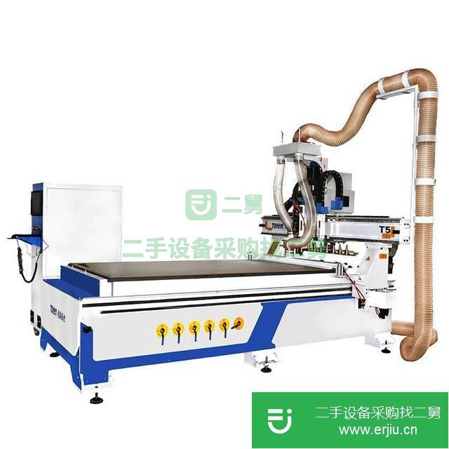河南出售二手直排換刀數控加工中心