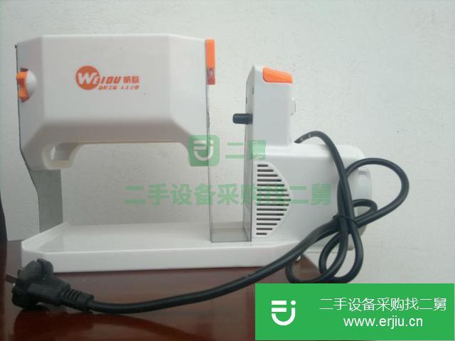 廣西出售二手歐威電動(dòng)手動(dòng)一體面條機(jī)
